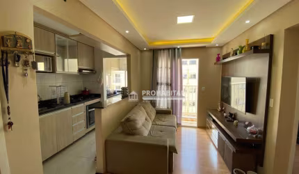 Apartamento mobiliado no Centro do Embu Guaçu