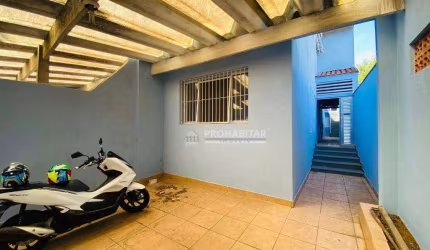 Sobrado com 3 dormitórios para alugar, 144 m² por R$ 4.710,00/mês - Vila Califórnia - São Paulo/SP