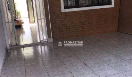 Sobrado à venda, 103 m² por R$ 590.000,00 - Vila Inglesa - São Paulo/SP
