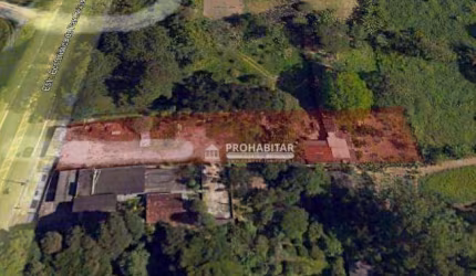 Área à venda, 3000 m² no Recanto Campo Belo