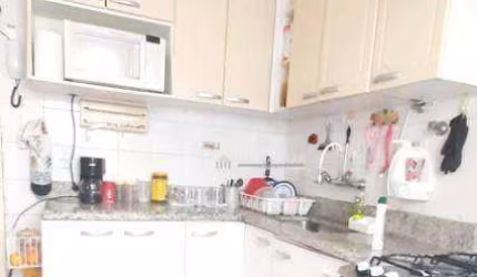 Apartamento à venda, 58 m² por R$ 300.000,00 - Parque das Árvores - São Paulo/SP