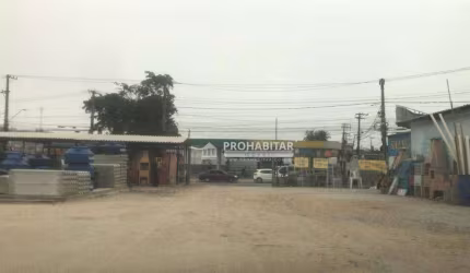 Área à venda no Parque Brasil