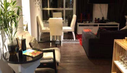 Apartamento com 2 dormitórios à venda no Jardim Sabará