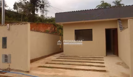 Casa à venda, 75 m² por R$ 290.000,00 - Balneário São José - São Paulo/SP