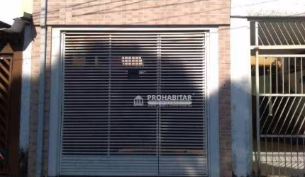 Sobrado com 2 dormitórios à venda no Jardim Kioto