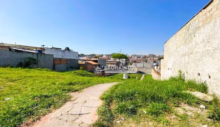 Terreno à venda ao lado da Estação Varginha da CPTM