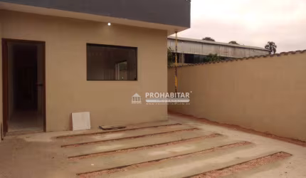 Casa à venda, 75 m² por R$ 310.000,00 - Balneário São José - São Paulo/SP