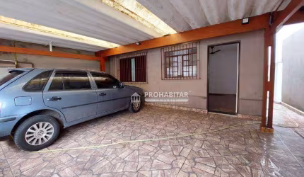 Casa com 2 dormitórios à venda no Jardim Bonito