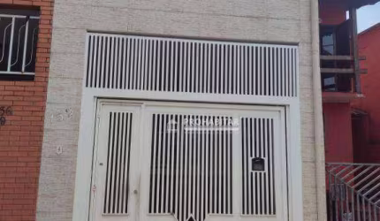 Sobrado com 3 dormitórios à venda no Jardim Germânia