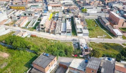 Terreno à venda ao lado da Estação Varginha da CPTM