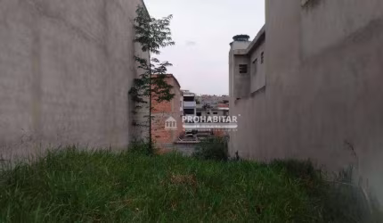 Terreno à venda próximo a Estação Varginha da CPTM