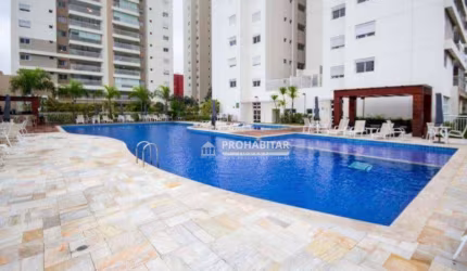 Apartamento com 3 dormitórios à venda no Campo Belo