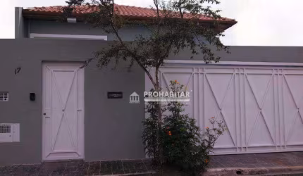 Sobrado com 4 dormitórios à venda no Planalto Paulista