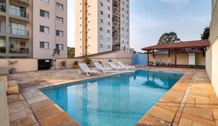 Apartamento com 2 dormitórios à venda na Vila Santa Catarina