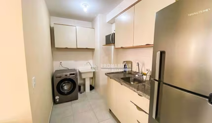 Apartamento com 2 dormitórios para alugar no Jardim Marajoara