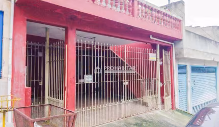 Sobrado com 4 dormitórios à venda no Jardim Shangrilá (Zona Sul)