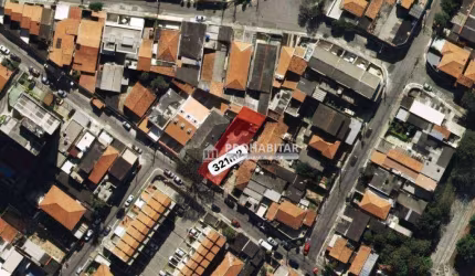 Terreno à venda na Vila Campo Grande ideal para investimento, 321 m² por R$ 800.000 - Vila Campo Grande - São Paulo/SP