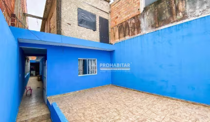 Sobrado com 3 quartos à venda na Vila Natal