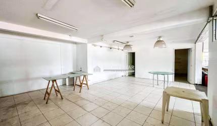 Sobreloja para alugar na Avenida Cupecê, 180 m² por R$ 4.000/mês - Jardim Prudência - São Paulo/SP