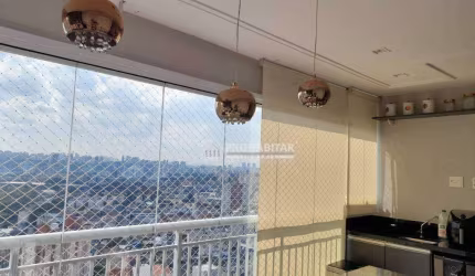 Apartamento com 3 dormitórios à venda em Santo Amaro