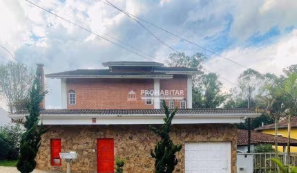 Sobrado com 4 dormitórios à venda no Parque do Terceiro Lago