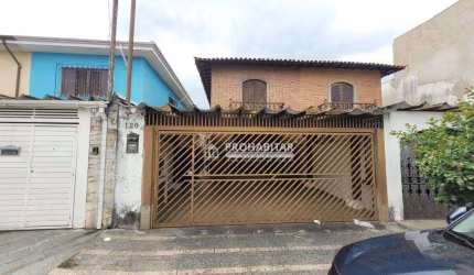 Sobrado à venda, 150 m² por R$ 620.000,00 - Cidade Dutra - São Paulo/SP