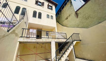 Sobrado com 3 dormitórios à venda, 163 m² por R$ 650.000,00 - Vila Santa Maria - São Paulo/SP