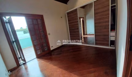 Casa com 4 dormitórios em Alphaville - Santana de Parnaíba/SP