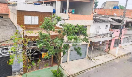Sobrado com 3 dormitórios à venda no Jardim Eliana