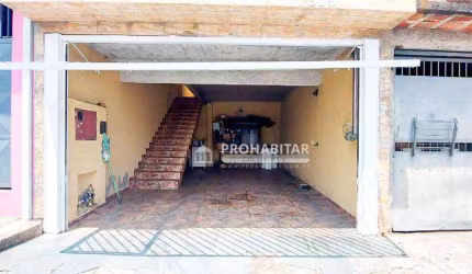 Sobrado com 3 dormitórios à venda no Jardim São Bernardo