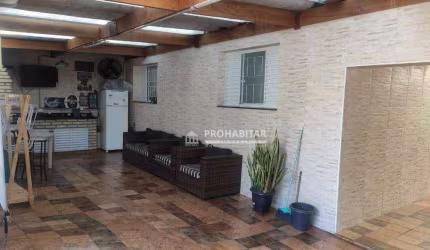 Casa com 3 dormitórios à venda na Cidade Dutra