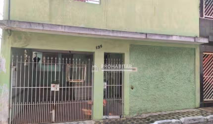 Sobrado com 3 dormitórios à venda no Conjunto Habitacional Brigadeiro Faria Lima