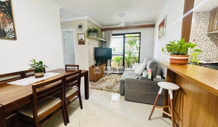 Apartamento com 2 quartos à venda no Guarapiranga