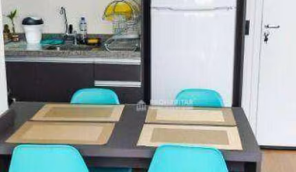 Apartamento com 2 dormitórios à venda no Jardim Taquaral
