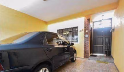 Sobrado com 3 dormitórios à venda, 140 m² por R$ 630.000,00 - Vila Arriete - São Paulo/SP