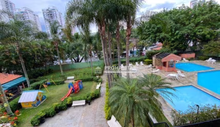 Apartamento com 3 dormitórios à venda no Vila Suzana