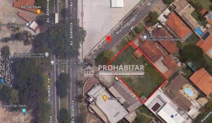 Terreno em Interlagos