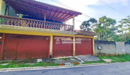 Casa com 2 dormitórios no Jardim Alviverde