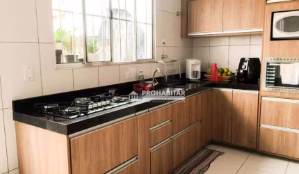 Casa com 3 dormitórios à venda, 292 m² por R$ 370.000,00 - Parque do Lago - São Paulo/SP