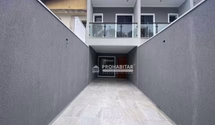 Vendo Excelente Sobrado de 100m² na região da Sabará com 3 dormitórios sendo 1 suíte,