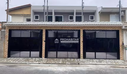 Sobrado à venda, 100 m² por R$ 690.000,00 - Jardim Sabará - São Paulo/SP