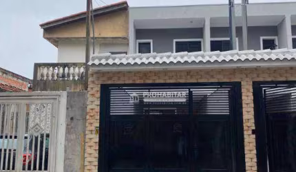 Sobrado à venda, 100 m² por R$ 690.000,00 - Jardim Sabará - São Paulo/SP