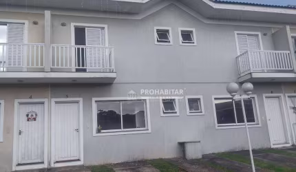Sobrado com 3 dormitórios à venda, 87 m² - Rio Bonito - São Paulo/SP