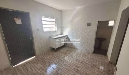 Casa com 1 dormitório para alugar na Vila Califórnia