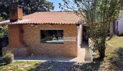 Chácara com 2 dormitórios à venda no Bonanza em Embu-Guaçu/SP