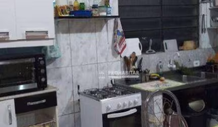 Casa à venda, 80 m² por R$ 280.000,00 - Recanto Campo Belo - São Paulo/SP