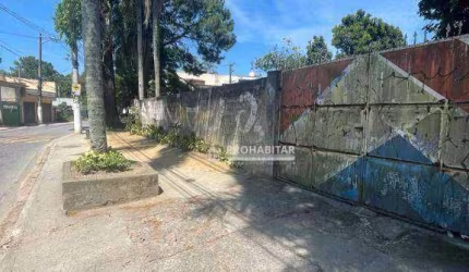 Terreno à venda, 1860m² - Jardim Novo Jaú - São Paulo/SP