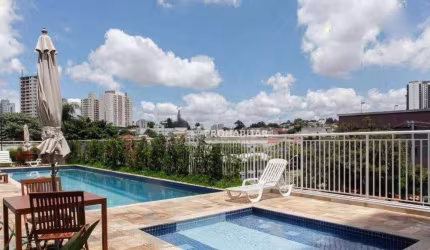Apartamento à venda, 60 m² por R$ 490.000,00 - Jardim Prudência - São Paulo/SP
