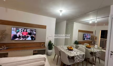Apartamento com 2 dormitórios à venda, 49 m²- Socorro - São Paulo/SP