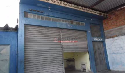 Ponto para alugar, 90 m² por R$ 6.000,00 - Jardim Malia I - São Paulo/SP